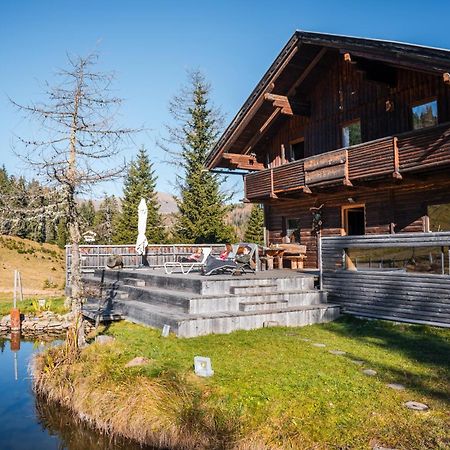 Marktlhuette Hochrindl Exterior foto