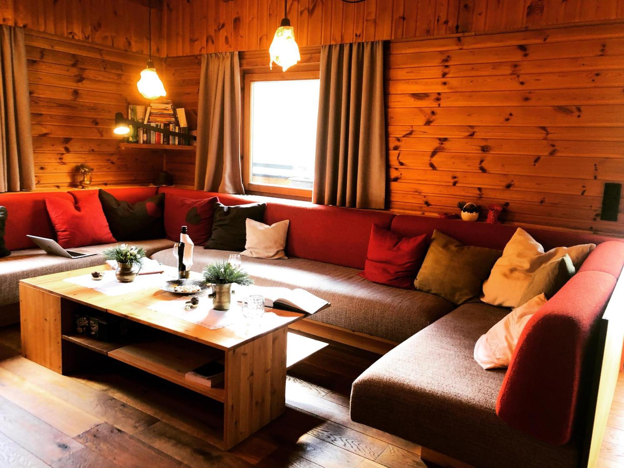 Marktlhuette Hochrindl Exterior foto